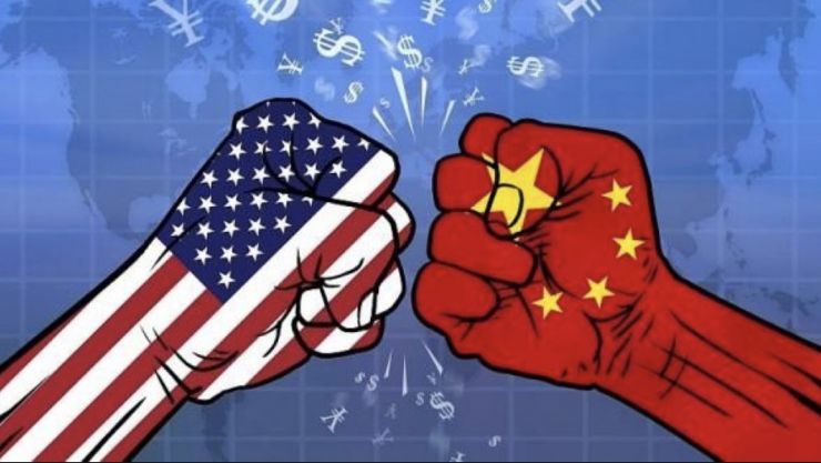 中美贸易战