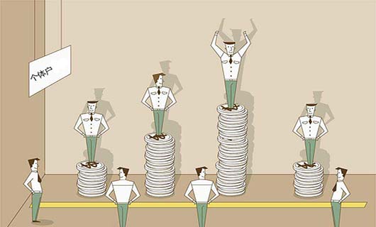 个体工商户和微商注册程序有何不同？